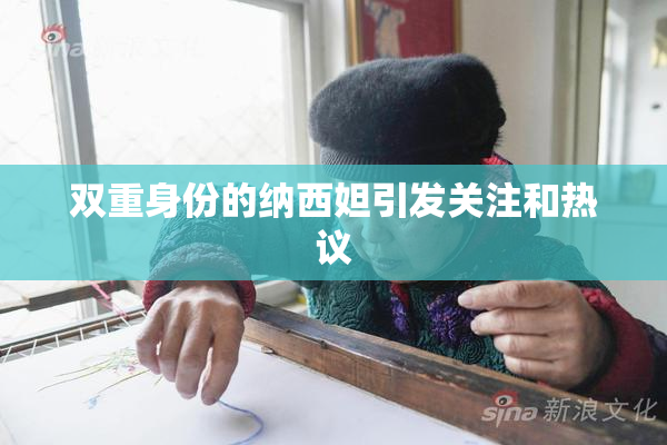 双重身份的纳西妲引发关注和热议