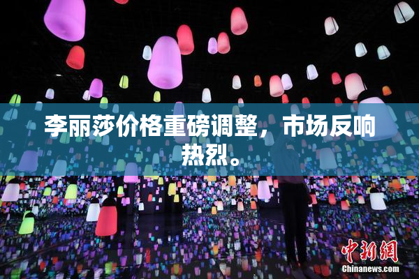 李丽莎价格重磅调整，市场反响热烈。