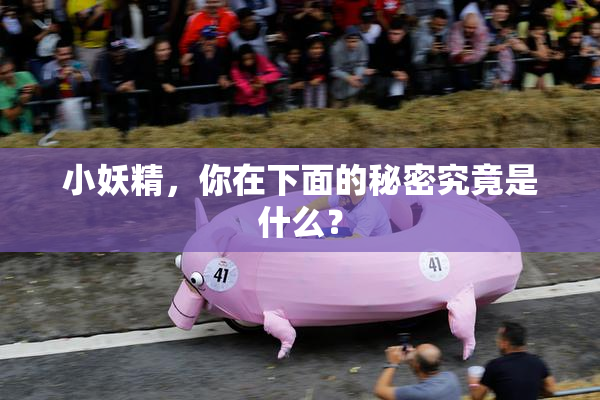 小妖精，你在下面的秘密究竟是什么？