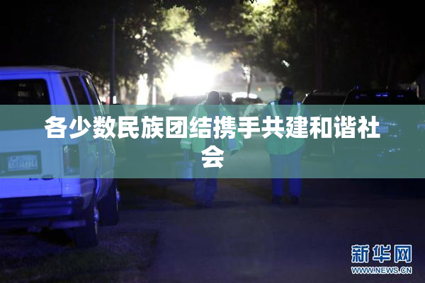 各少数民族团结携手共建和谐社会