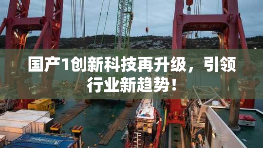 国产1创新科技再升级，引领行业新趋势！
