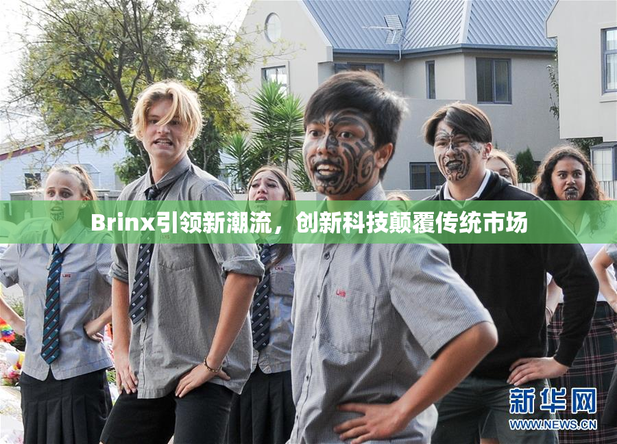 Brinx引领新潮流，创新科技颠覆传统市场
