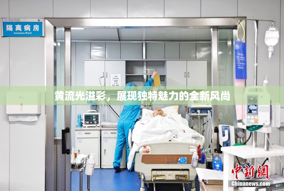 黄流光溢彩，展现独特魅力的全新风尚