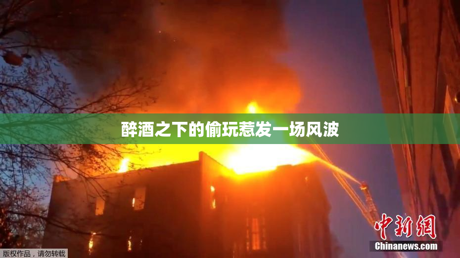 醉酒之下的偷玩惹发一场风波