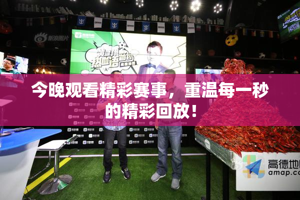 今晚观看精彩赛事，重温每一秒的精彩回放！