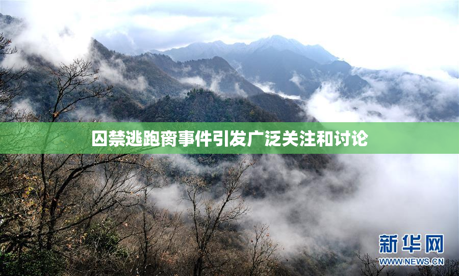 囚禁逃跑脔事件引发广泛关注和讨论