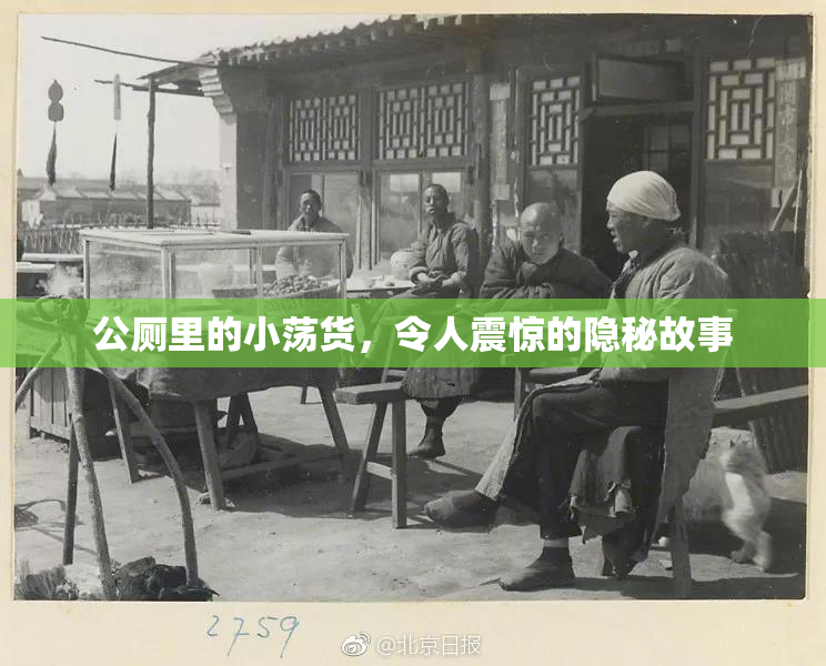 公厕里的小荡货，令人震惊的隐秘故事