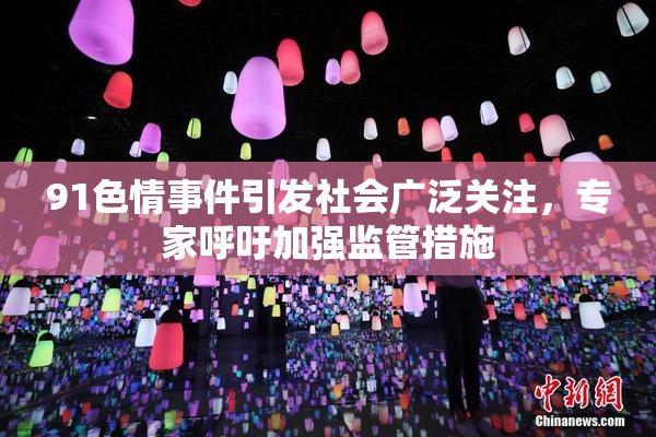 91色情事件引发社会广泛关注，专家呼吁加强监管措施