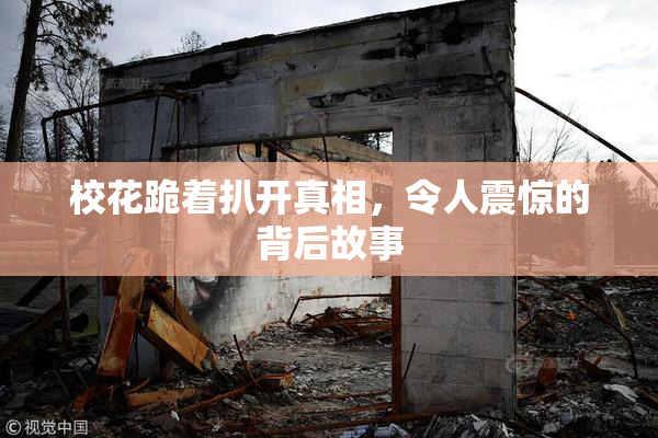 校花跪着扒开真相，令人震惊的背后故事