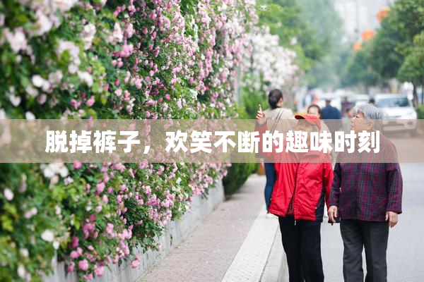 脱掉裤子，欢笑不断的趣味时刻