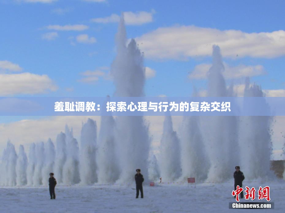 羞耻调教：探索心理与行为的复杂交织