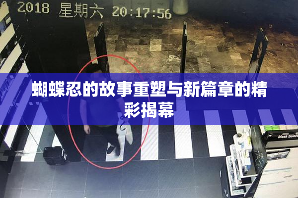 蝴蝶忍的故事重塑与新篇章的精彩揭幕