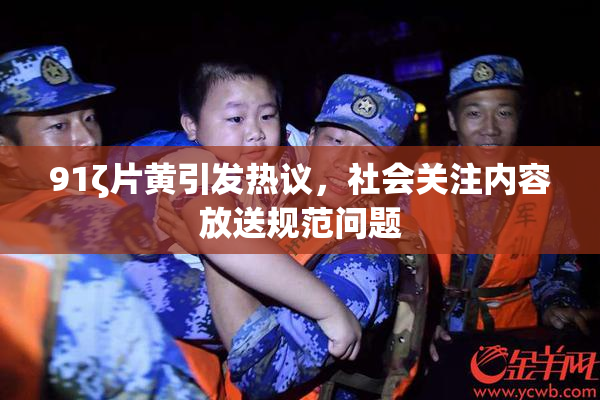 91ζ片黄引发热议，社会关注内容放送规范问题