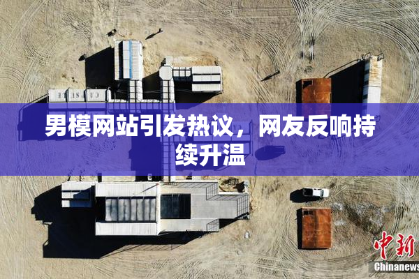 男模网站引发热议，网友反响持续升温