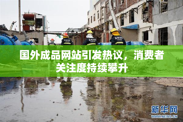 国外成品网站引发热议，消费者关注度持续攀升