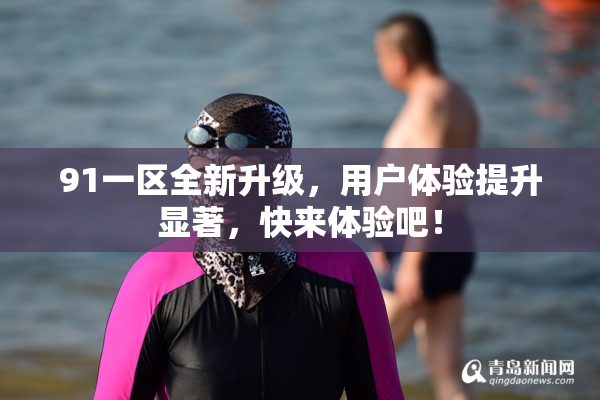 91一区全新升级，用户体验提升显著，快来体验吧！