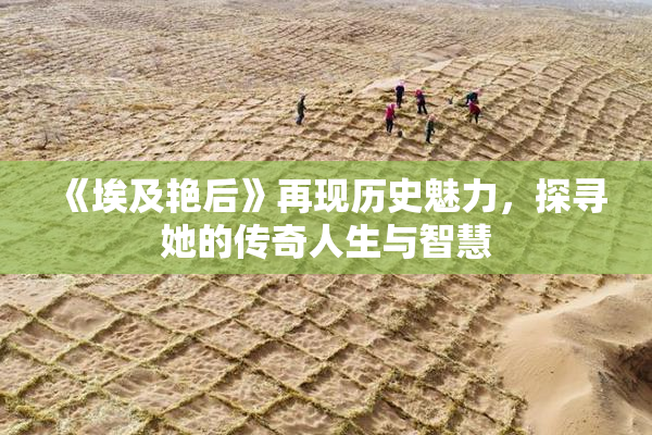 《埃及艳后》再现历史魅力，探寻她的传奇人生与智慧