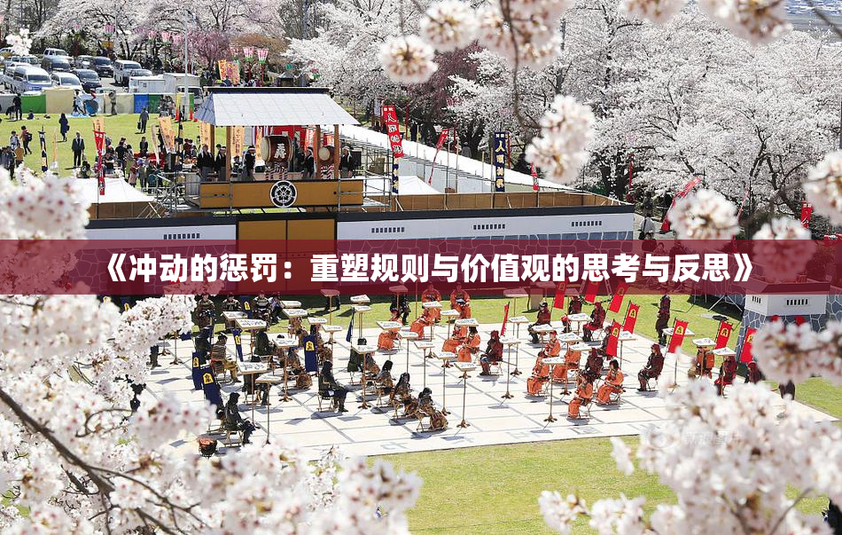 《冲动的惩罚：重塑规则与价值观的思考与反思》