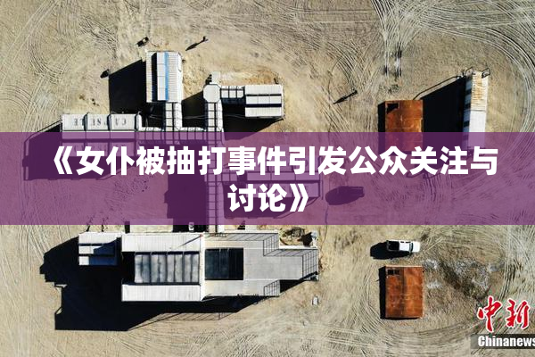 《女仆被抽打事件引发公众关注与讨论》