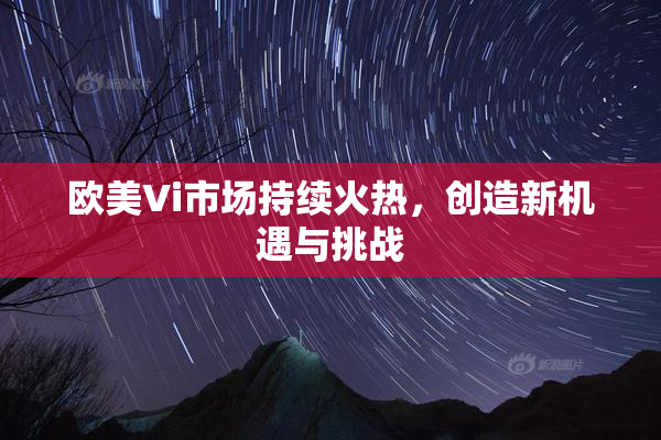 欧美Vi市场持续火热，创造新机遇与挑战