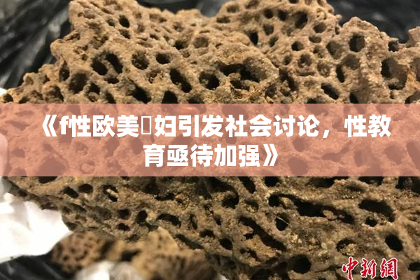 《f性欧美婬妇引发社会讨论，性教育亟待加强》
