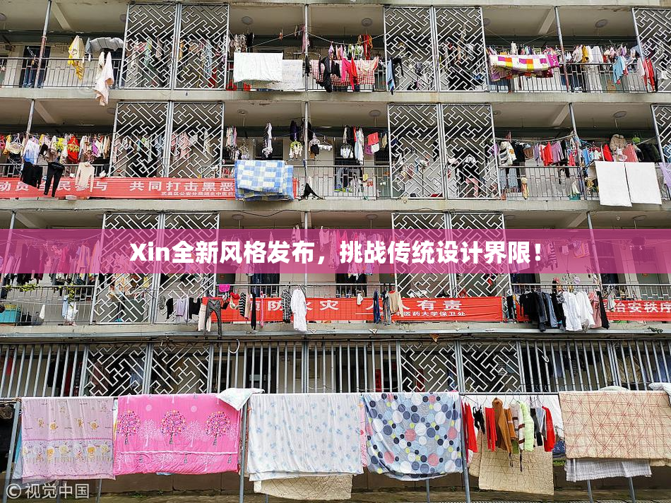 Xin全新风格发布，挑战传统设计界限！