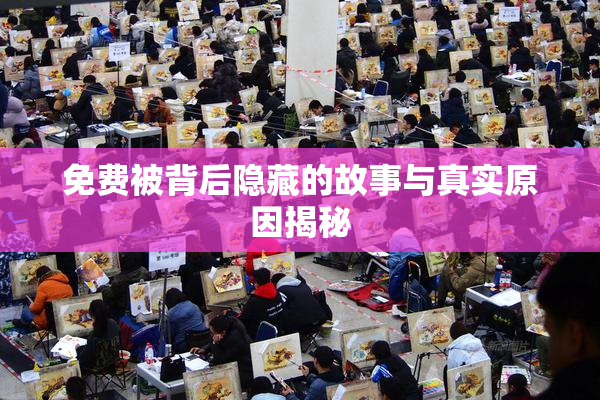 免费被背后隐藏的故事与真实原因揭秘
