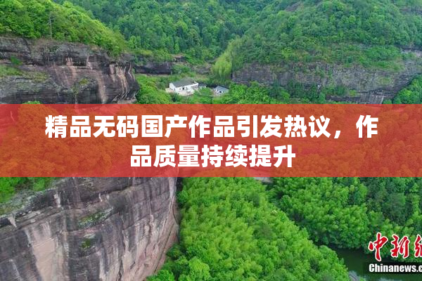 精品无码国产作品引发热议，作品质量持续提升