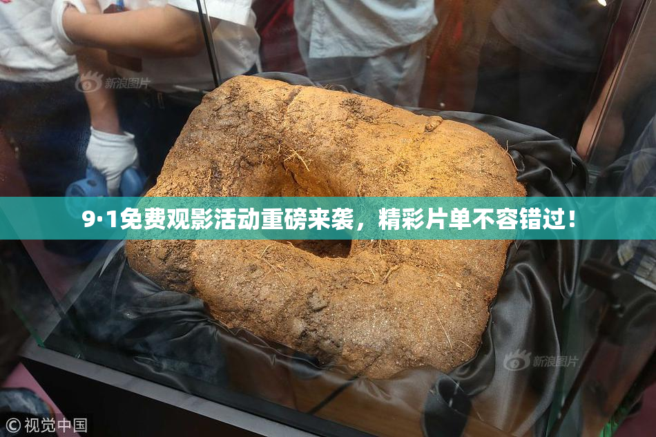 9·1免费观影活动重磅来袭，精彩片单不容错过！