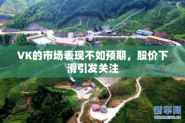 VK的市场表现不如预期，股价下滑引发关注