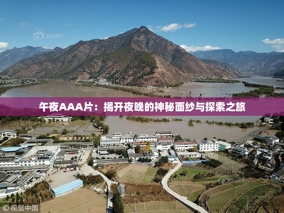午夜AAA片：揭开夜晚的神秘面纱与探索之旅