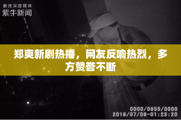 郑爽新剧热播，网友反响热烈，多方赞誉不断