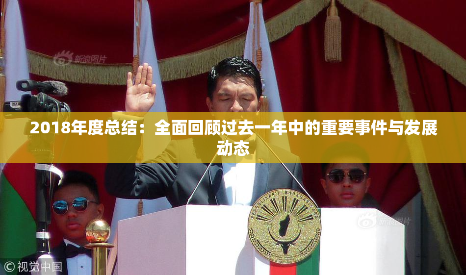 2018年度总结：全面回顾过去一年中的重要事件与发展动态