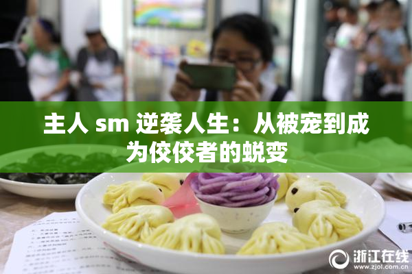 主人 sm 逆袭人生：从被宠到成为佼佼者的蜕变