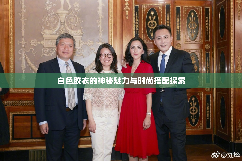 白色胶衣的神秘魅力与时尚搭配探索