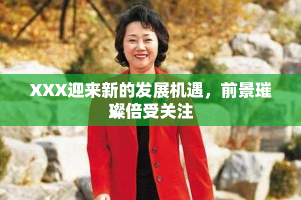 XXX迎来新的发展机遇，前景璀璨倍受关注