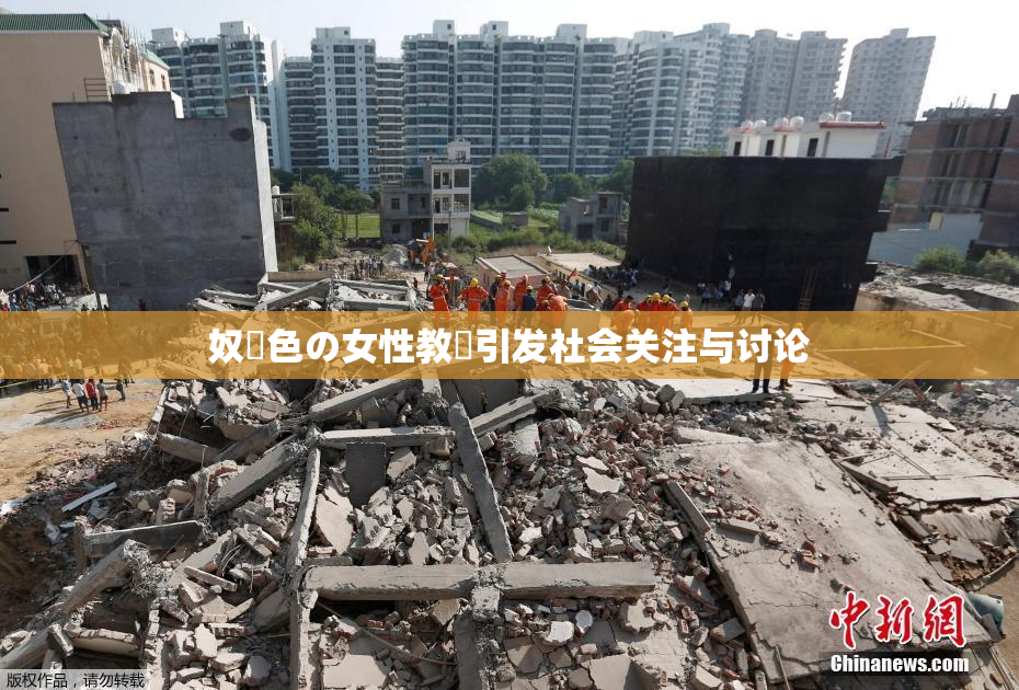 奴隷色の女性教師引发社会关注与讨论