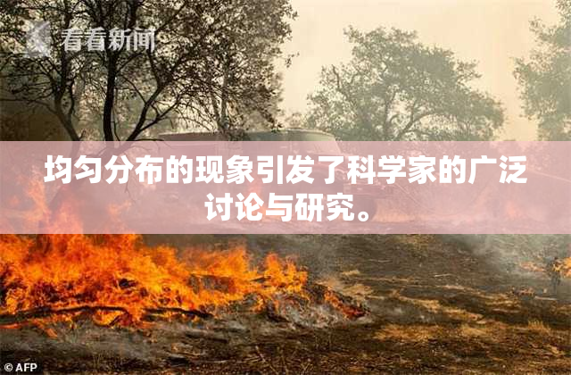 均匀分布的现象引发了科学家的广泛讨论与研究。