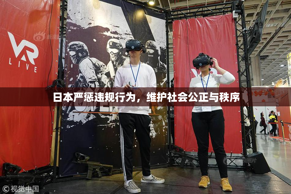 日本严惩违规行为，维护社会公正与秩序