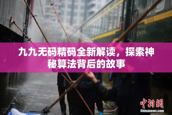 九九无码精码全新解读，探索神秘算法背后的故事