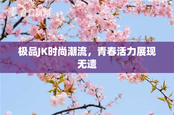 极品JK时尚潮流，青春活力展现无遗