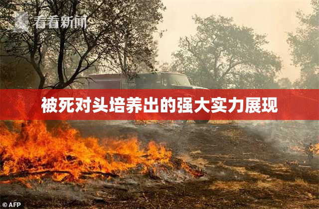 被死对头培养出的强大实力展现