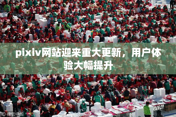 pixiv网站迎来重大更新，用户体验大幅提升