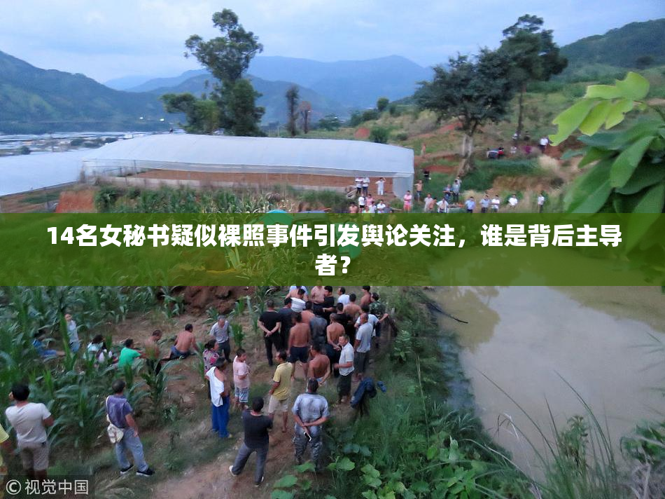 14名女秘书疑似裸照事件引发舆论关注，谁是背后主导者？
