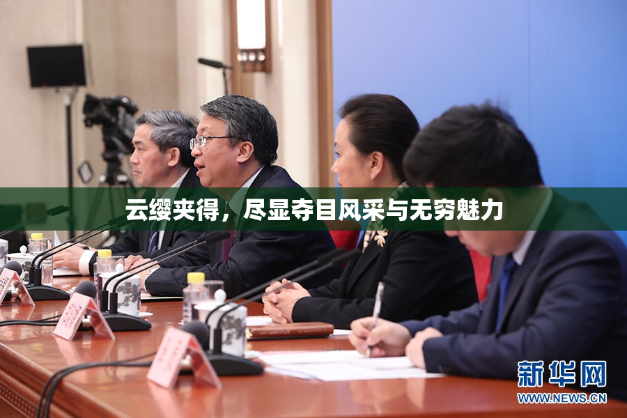 云缨夹得，尽显夺目风采与无穷魅力