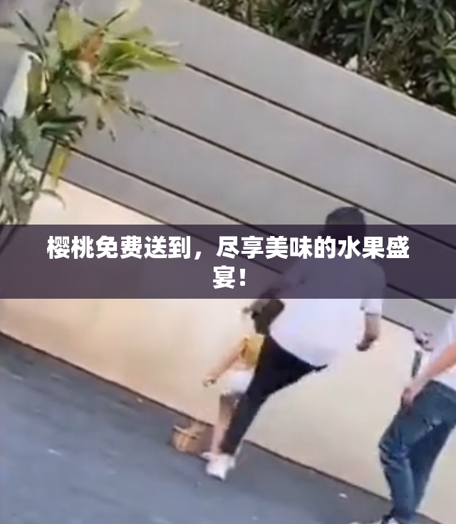 樱桃免费送到，尽享美味的水果盛宴！