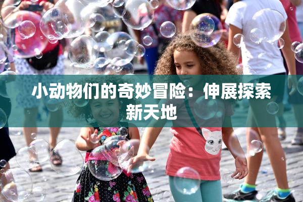 小动物们的奇妙冒险：伸展探索新天地