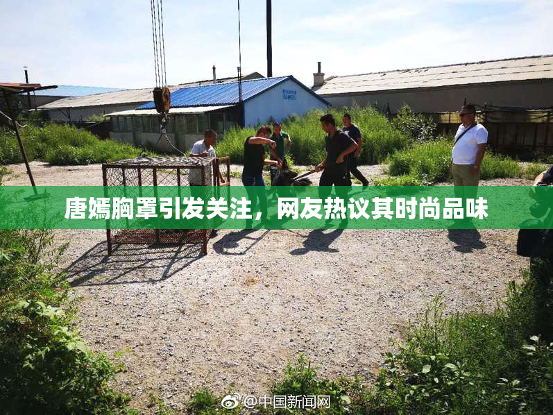 唐嫣胸罩引发关注，网友热议其时尚品味