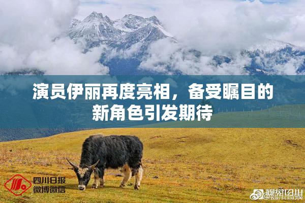 演员伊丽再度亮相，备受瞩目的新角色引发期待