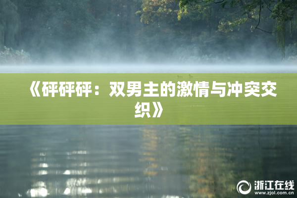 《砰砰砰：双男主的激情与冲突交织》